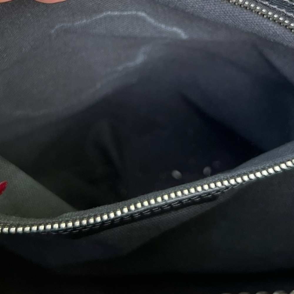 Givenchy Antigona black grained leather bag - Picture 7 of 10
